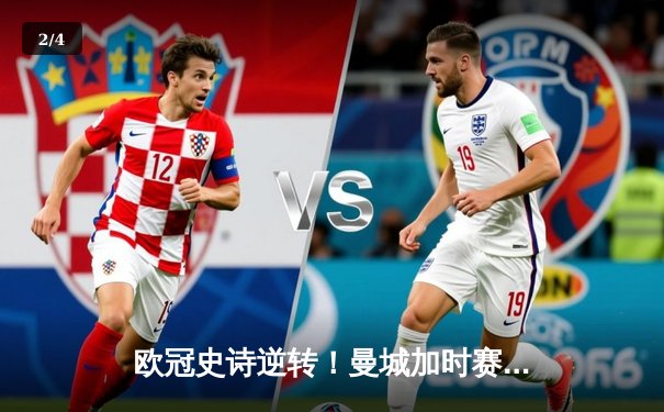 欧冠史诗逆转！曼城加时赛3-2绝杀拜仁 哈兰德双响+92分钟制胜球 - 2