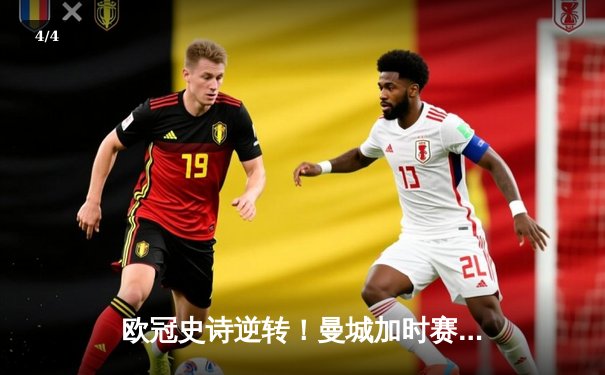 欧冠史诗逆转！曼城加时赛3-2绝杀拜仁 哈兰德双响+92分钟制胜球 - 4